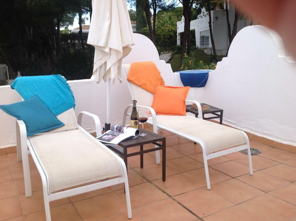 Casa Soleada - Beautiful Villa, Best Corner By Pools, Resort Facilities,Full Kitchen, 3 Terraces, Internet Марбелья Экстерьер фото